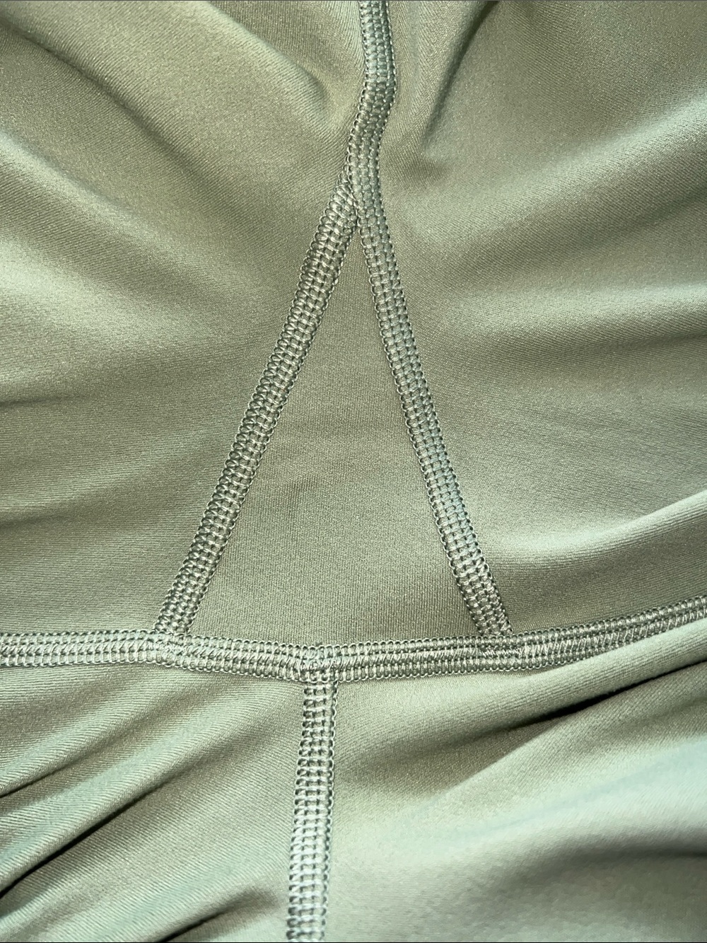 Athleta Elation Wide Leg Pant Eucalyptus Olive Size Small - Picture 5 of 9